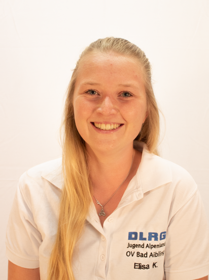 Jugendvorsitzende: Elisa Kloss