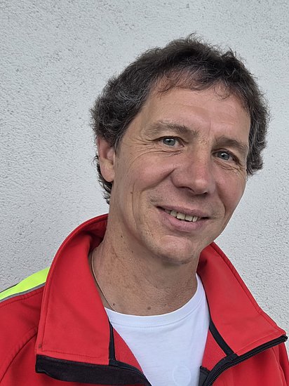 Ausbildung: Markus Wimmer