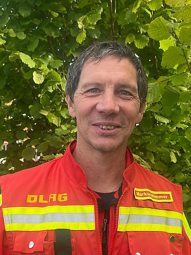 Mantrailing & Wasserortung: Markus Wimmer